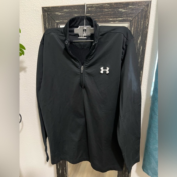 Under Armour Sweaters - UNDER ARMOUR Zip Up Sweater